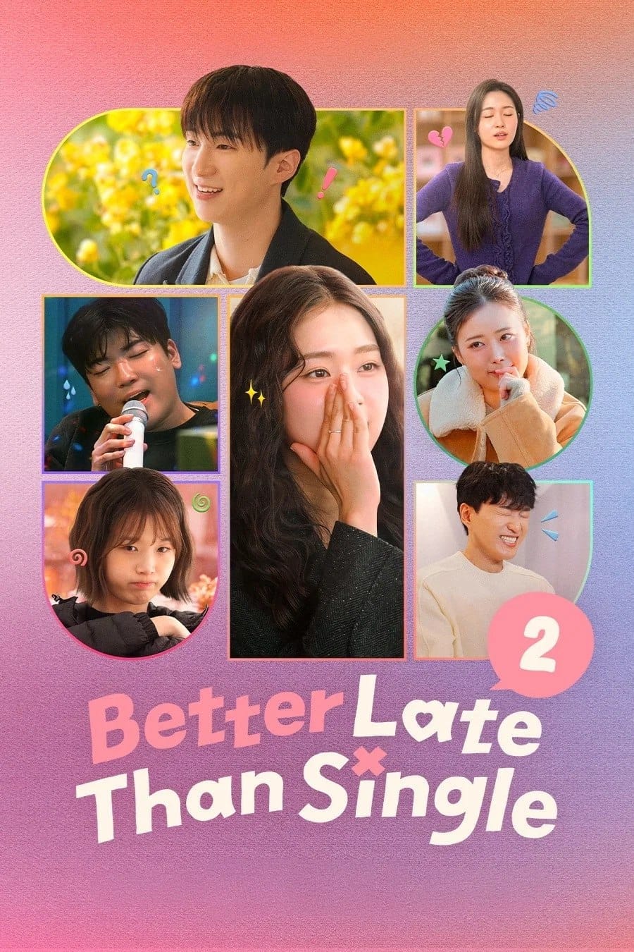 Better Late Than Single S02 (Episode 1 – 4 Added) | Korean Tv Series