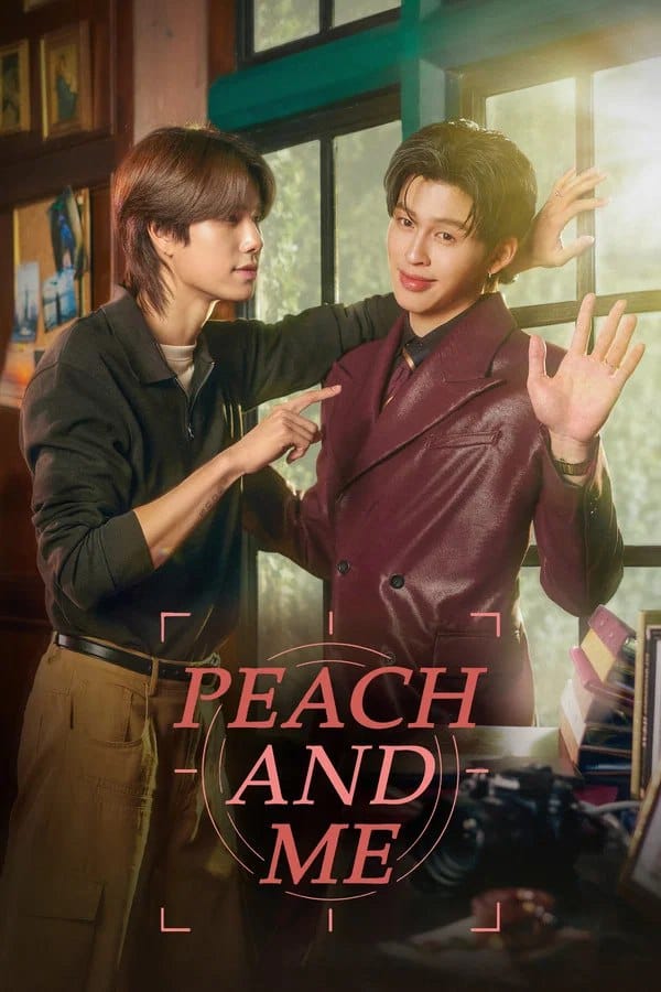 Peach and Me S01 (Episode 1 Added) | Thai Drama