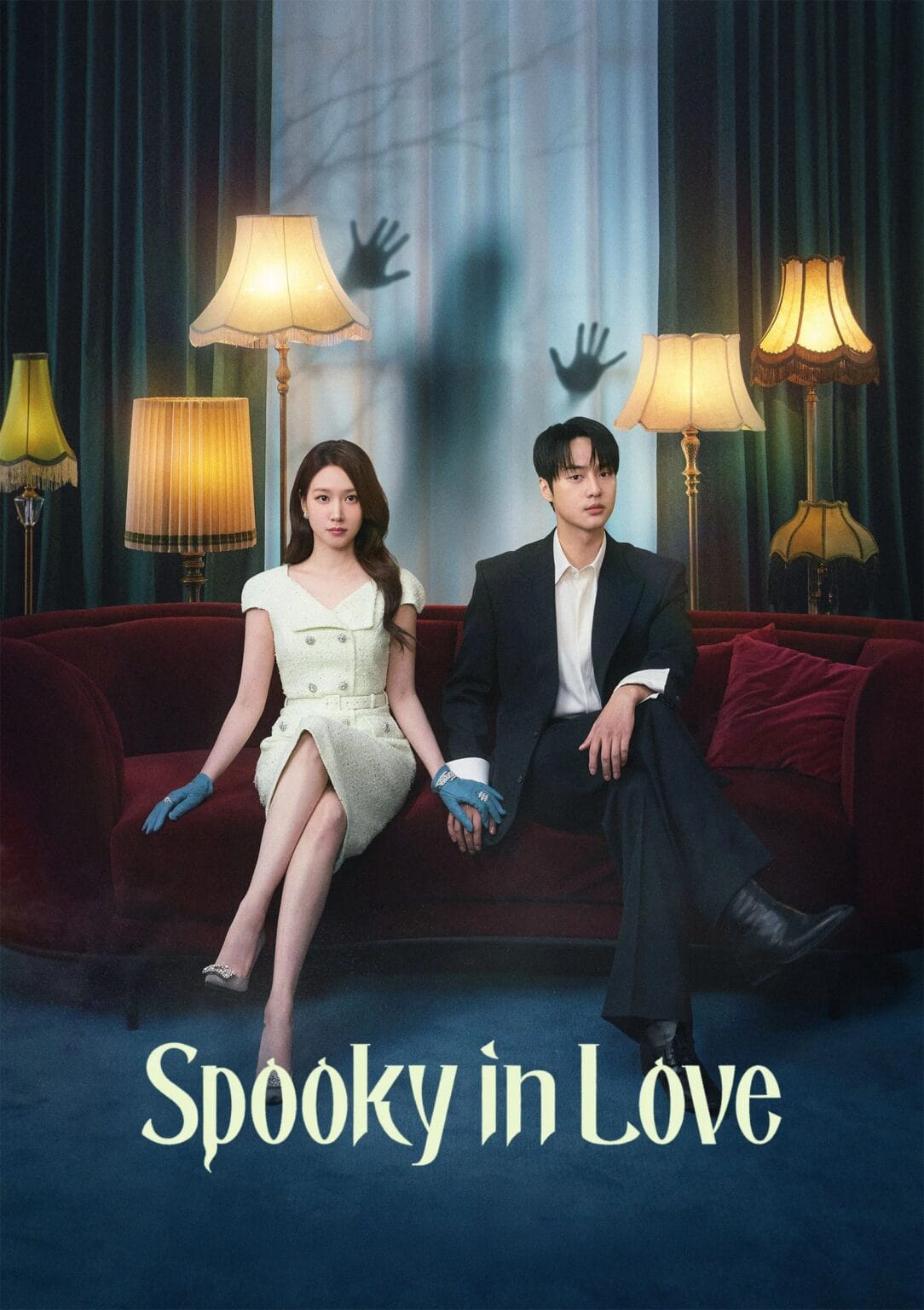 Spooky in Love S01 (Episode 1 Added) | Korean Drama