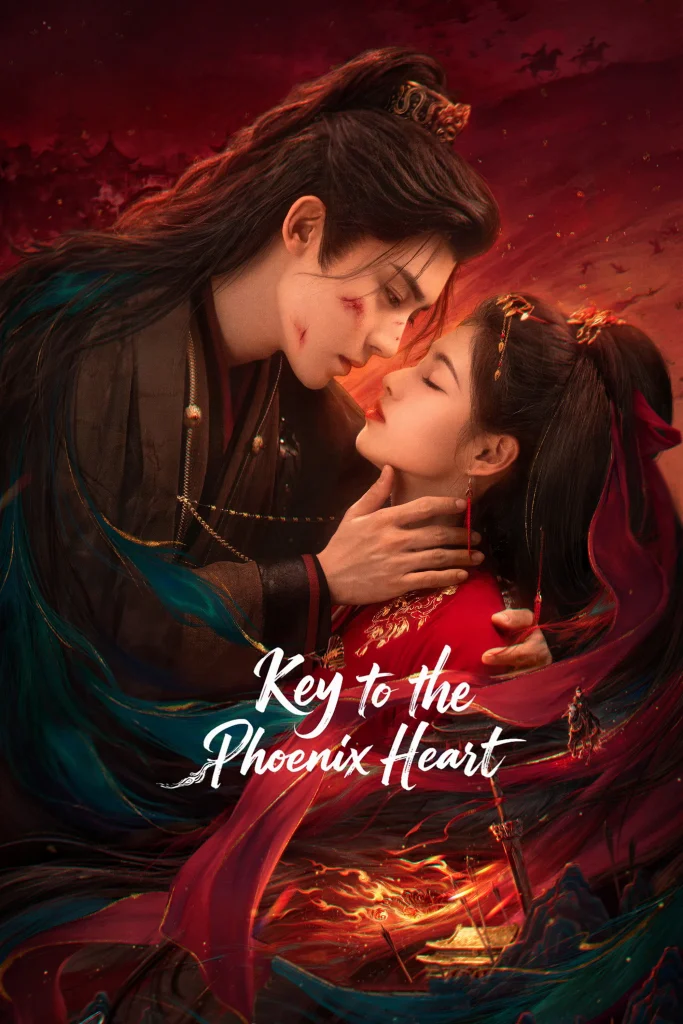 Key to the Phoenix Heart S01 (Episode 1 – 5 Added) | Chinese Drama