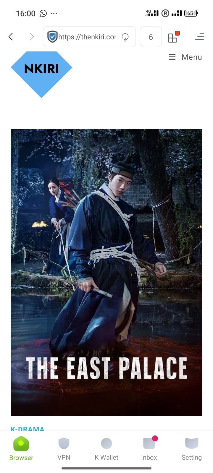| Korean Drama