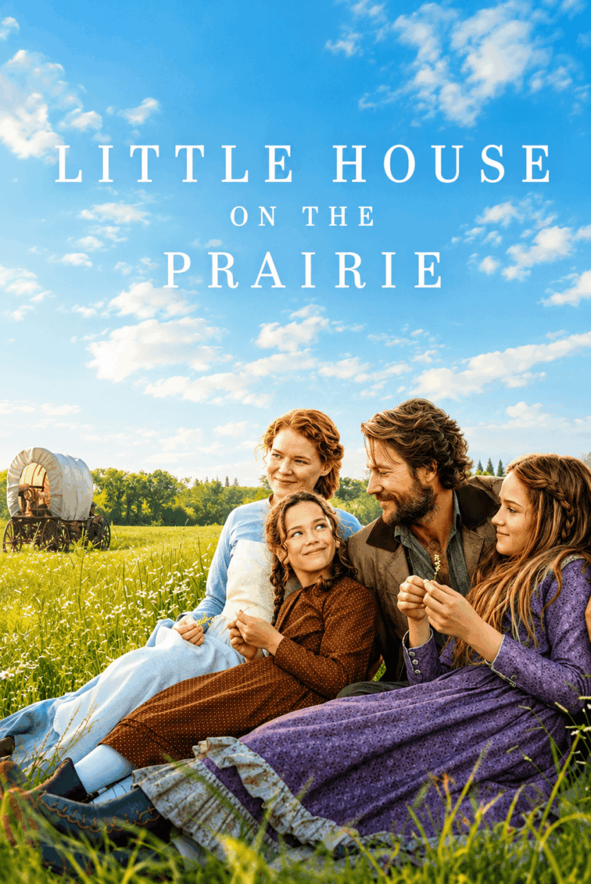 Little House on the Prairie S01 (Complete) | Tv Series
