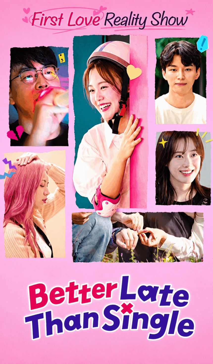 Better Late Than Single S01(Complete) | Korean TV Series