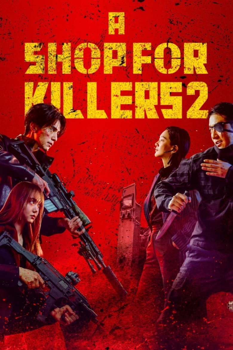 A Shop for Killers (Episode 2 Added) S02 | Korean Drama