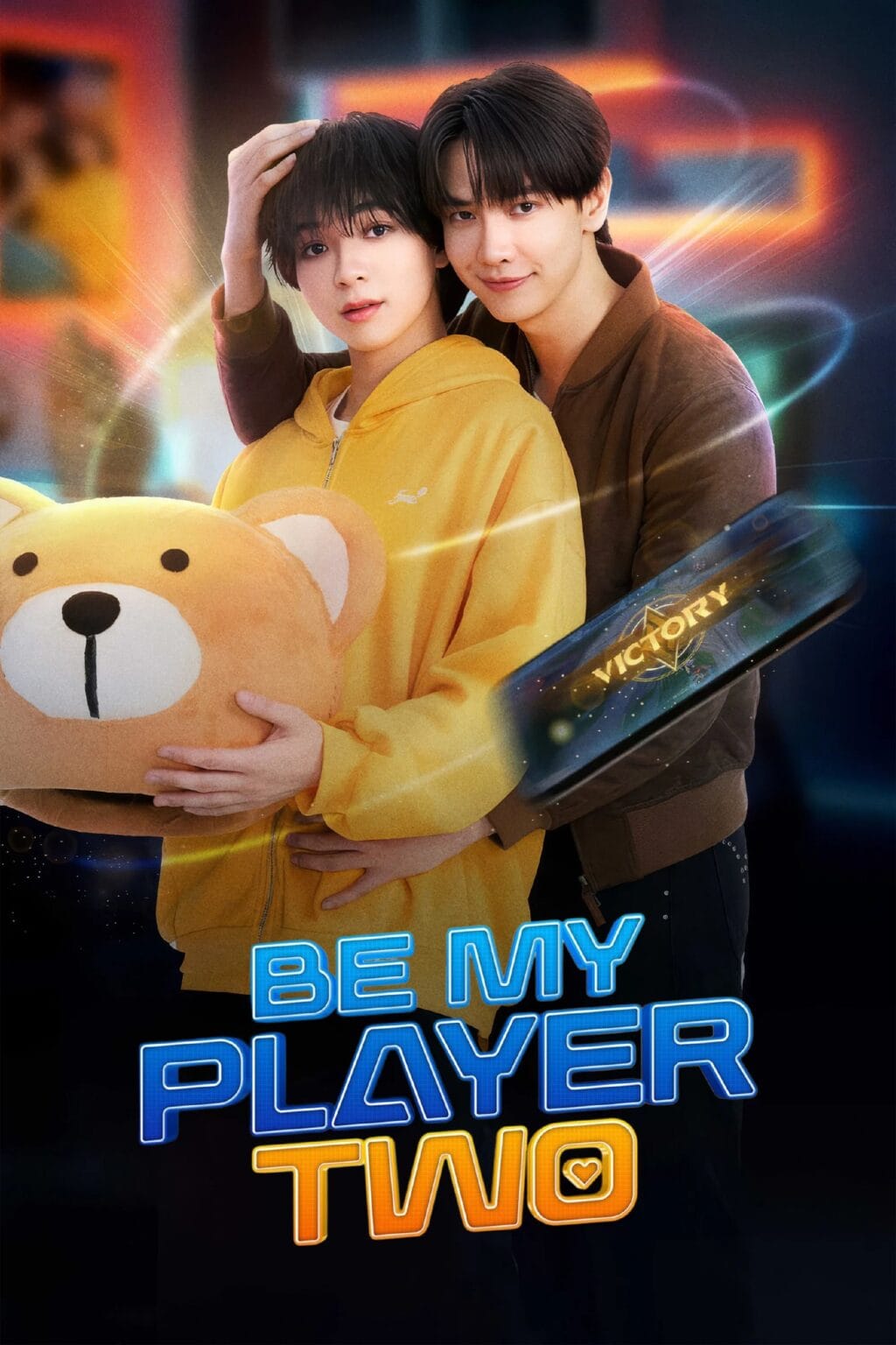 Be My Player Two S01 (Episode 1 Added) | Thai Drama