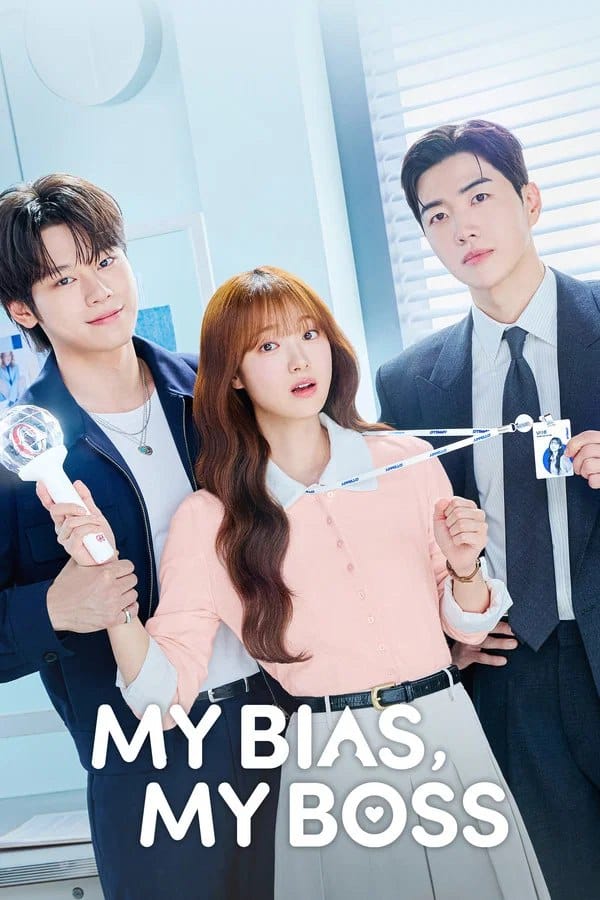 My Bias, My Boss S01 (Episode 2 Added) | Korean Drama
